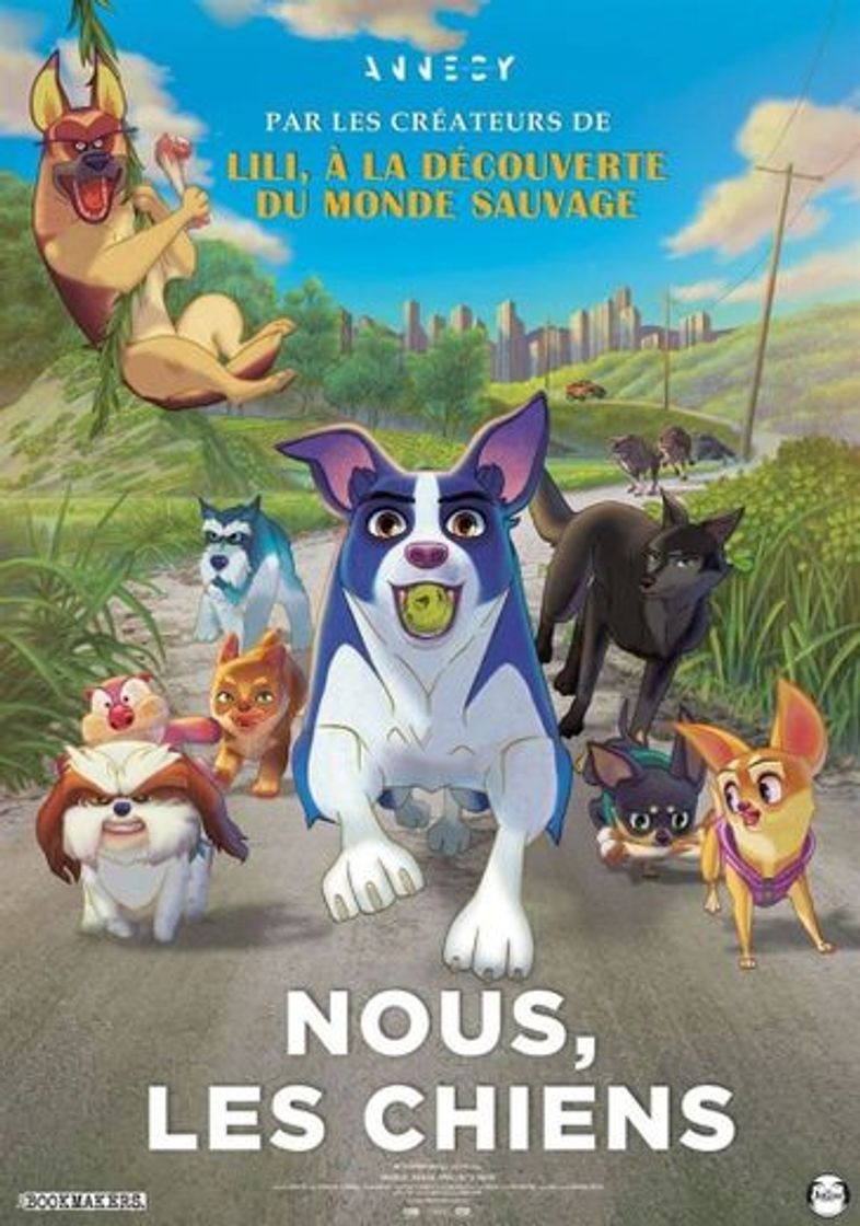 Movie Nous, les chiens - Bande annonce VF (2020) - YouTube