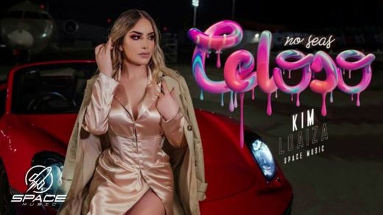 Social Celoso - Kim Loaiza 