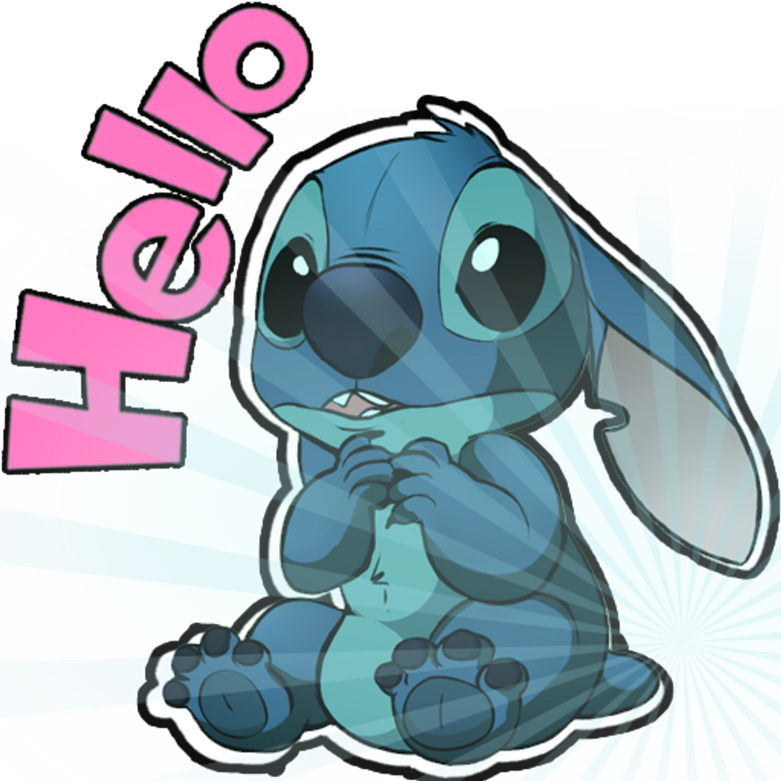 Moda Cute Blue Koala Stitch Stickers for WhatsApp - Apps on Google Play