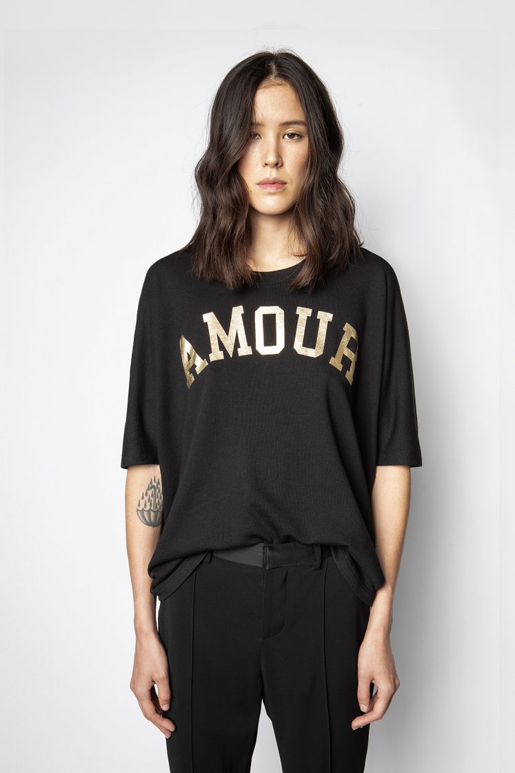 Sudadera Portland Amour