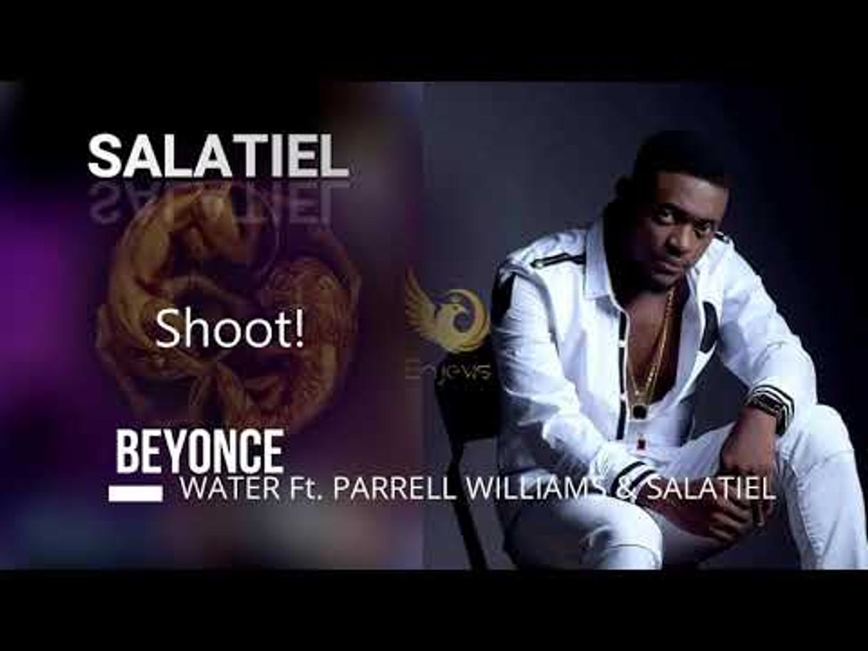 Music Beyoncé, Pharrell Williams & Salatiel - YouTube