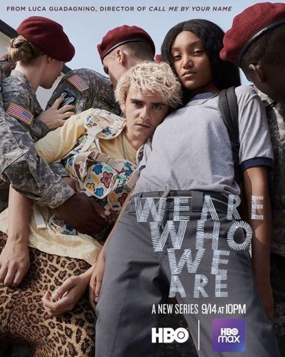 We Are Who We Are: Official Trailer | HBO - YouTube