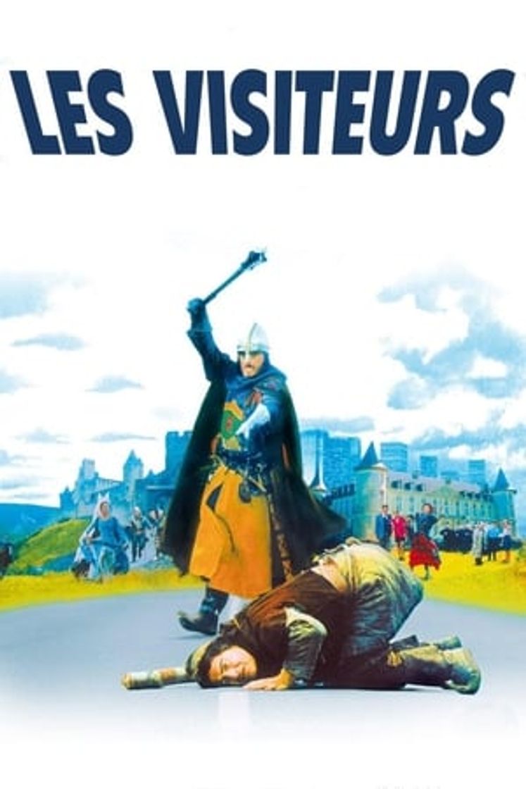 Película Los visitantes