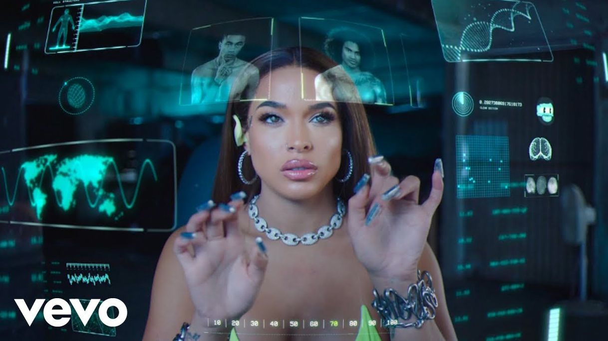 Music Princess Nokia - I Like Him (Official Music Video) - YouTube