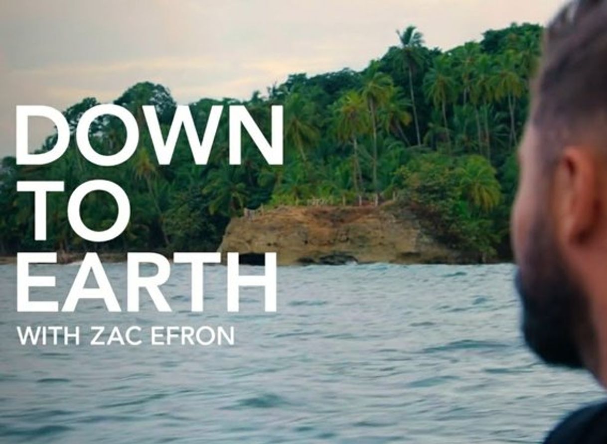 Serie Zac Efron: Con los pies en la tierra