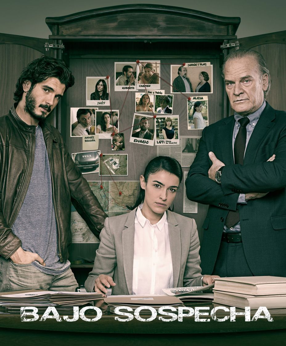 Serie Bajo Sospecha 