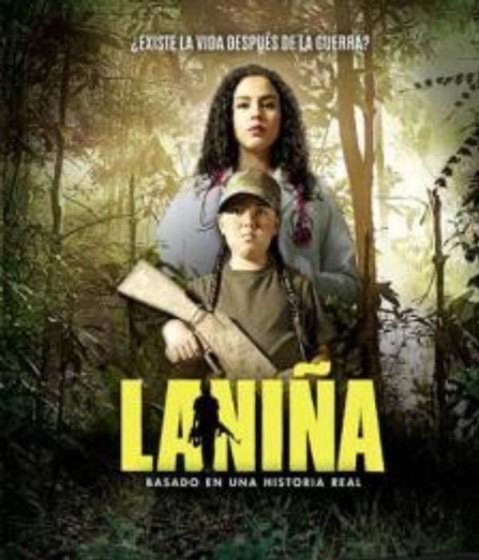 Movies La NIÑA trailer NETFLIX - YouTube