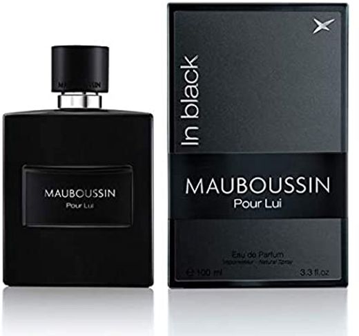 Mauboussin Pour Lui Eau De Parfum Spray for Men ... - Amazon.com