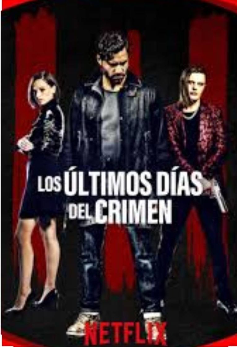 Movie Los últimos días del crimen 