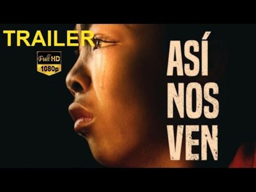 💠 Así nos ven Trailer oficial Netflix Español Latino 