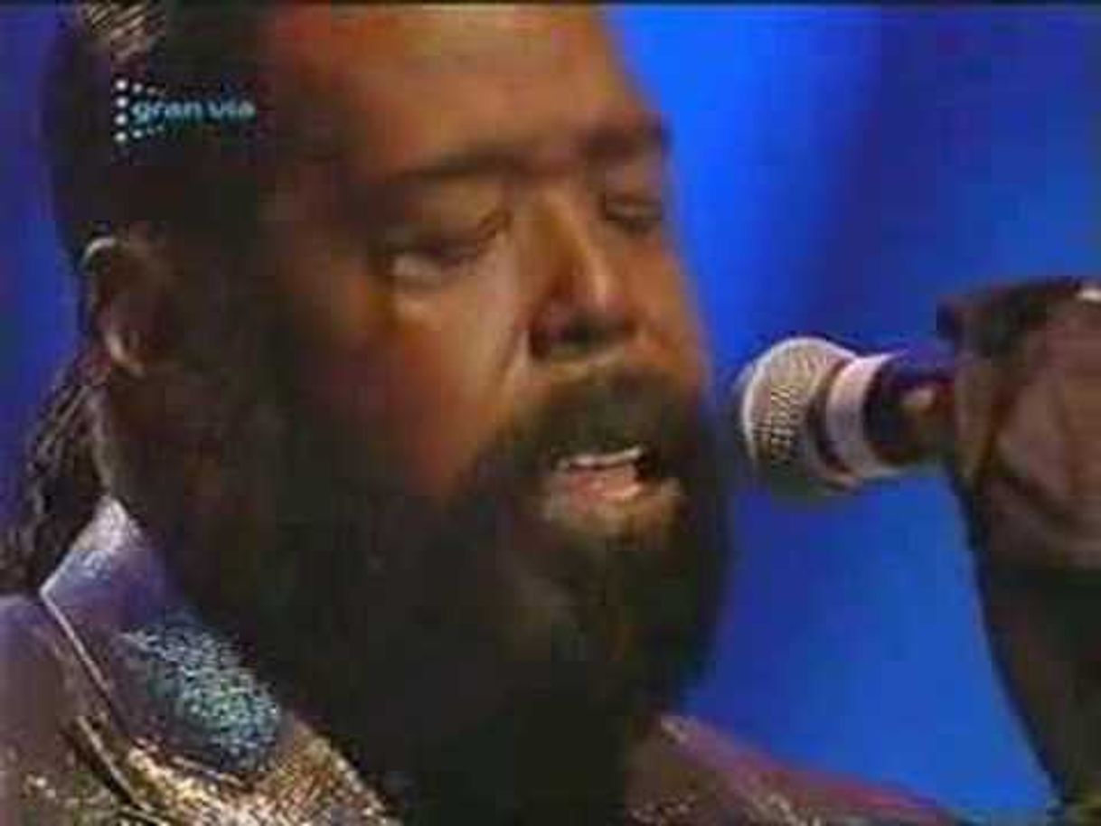 Music BARRY WHITE - YouTube