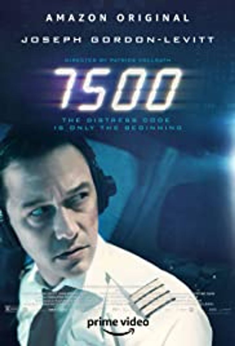 Movie 7500: Avión secuestrado .