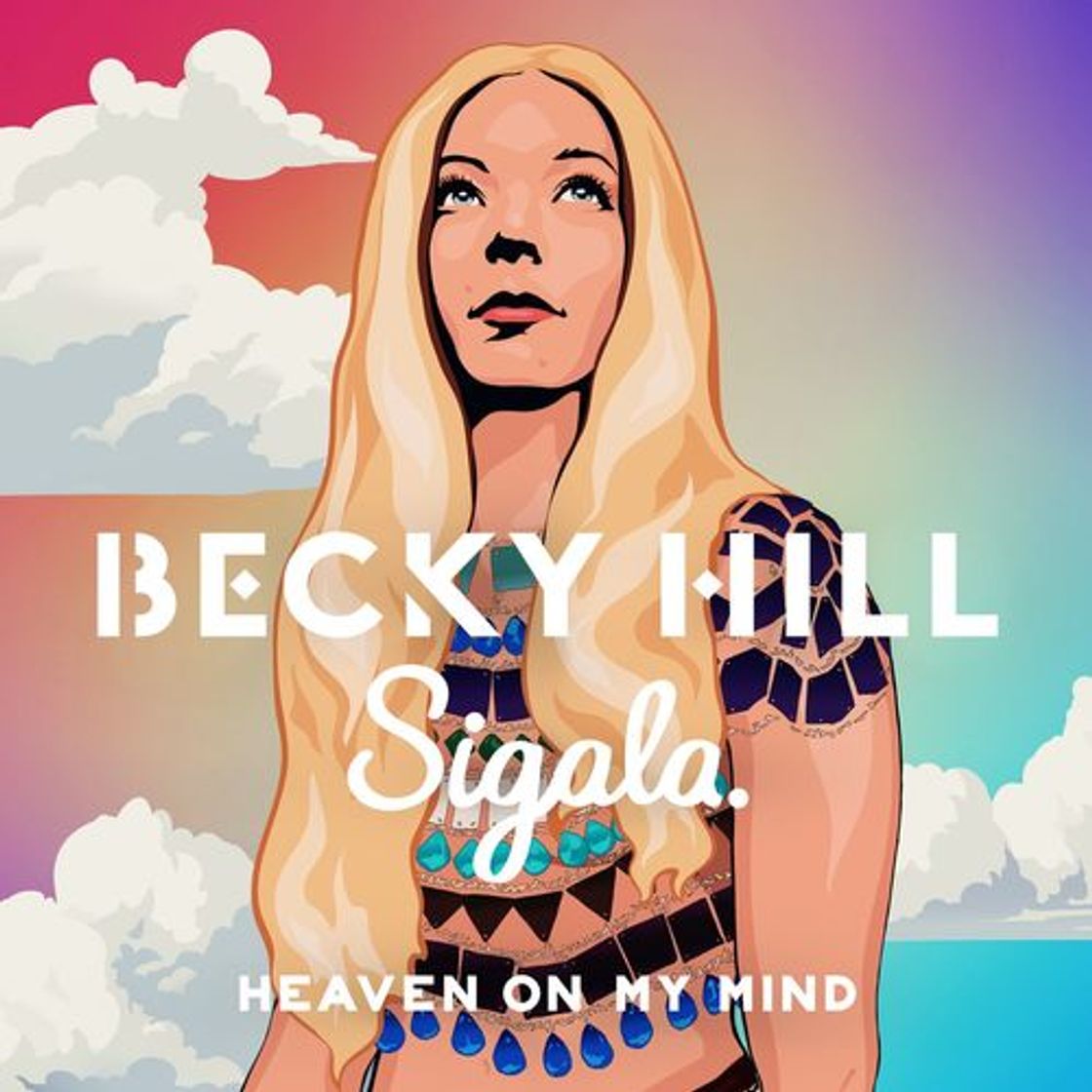 Music Becky Hill, Sigala - Heaven On My Mind - YouTube