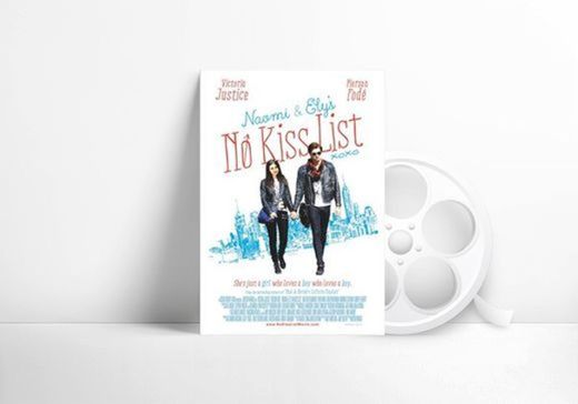 La lista de NO besar de Naomi y Ely