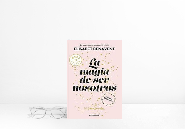 Book La magia de ser nosotros