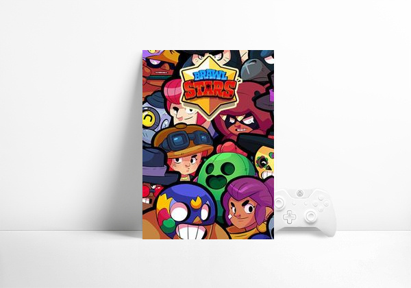 Videogame Brawl Stars