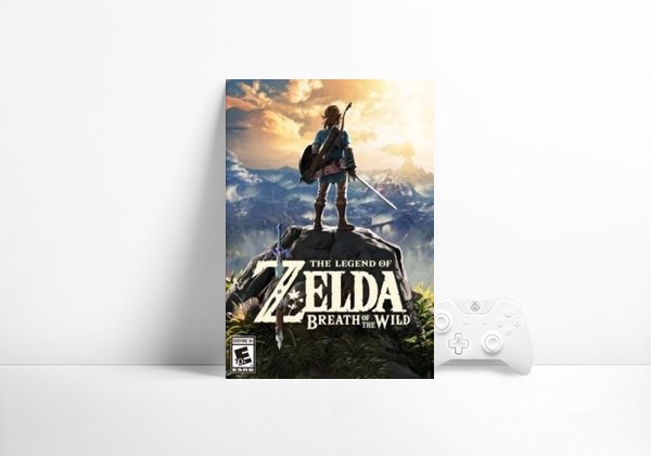 Videogame The Legend of Zelda: Breath of the Wild