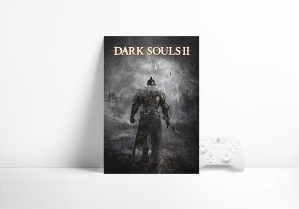Videogame Dark Souls 2