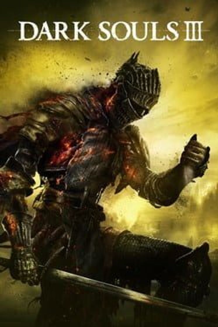 Videojuegos Dark Souls III