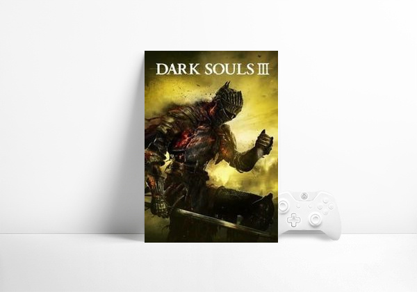 Videogame Dark Souls III