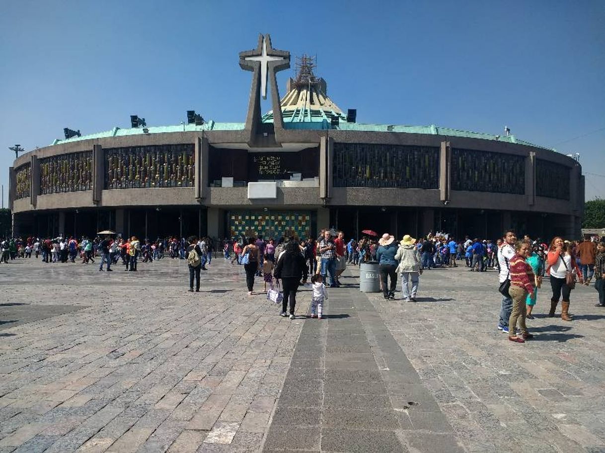 Lugar Basílica De Guadalupe