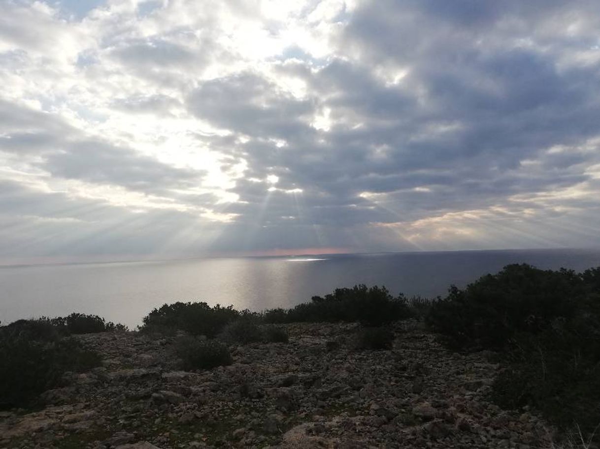 Lugar Formentera