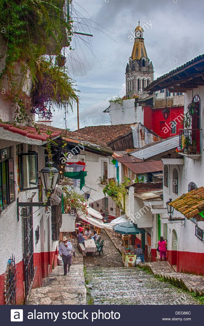 Place Cuetzalan