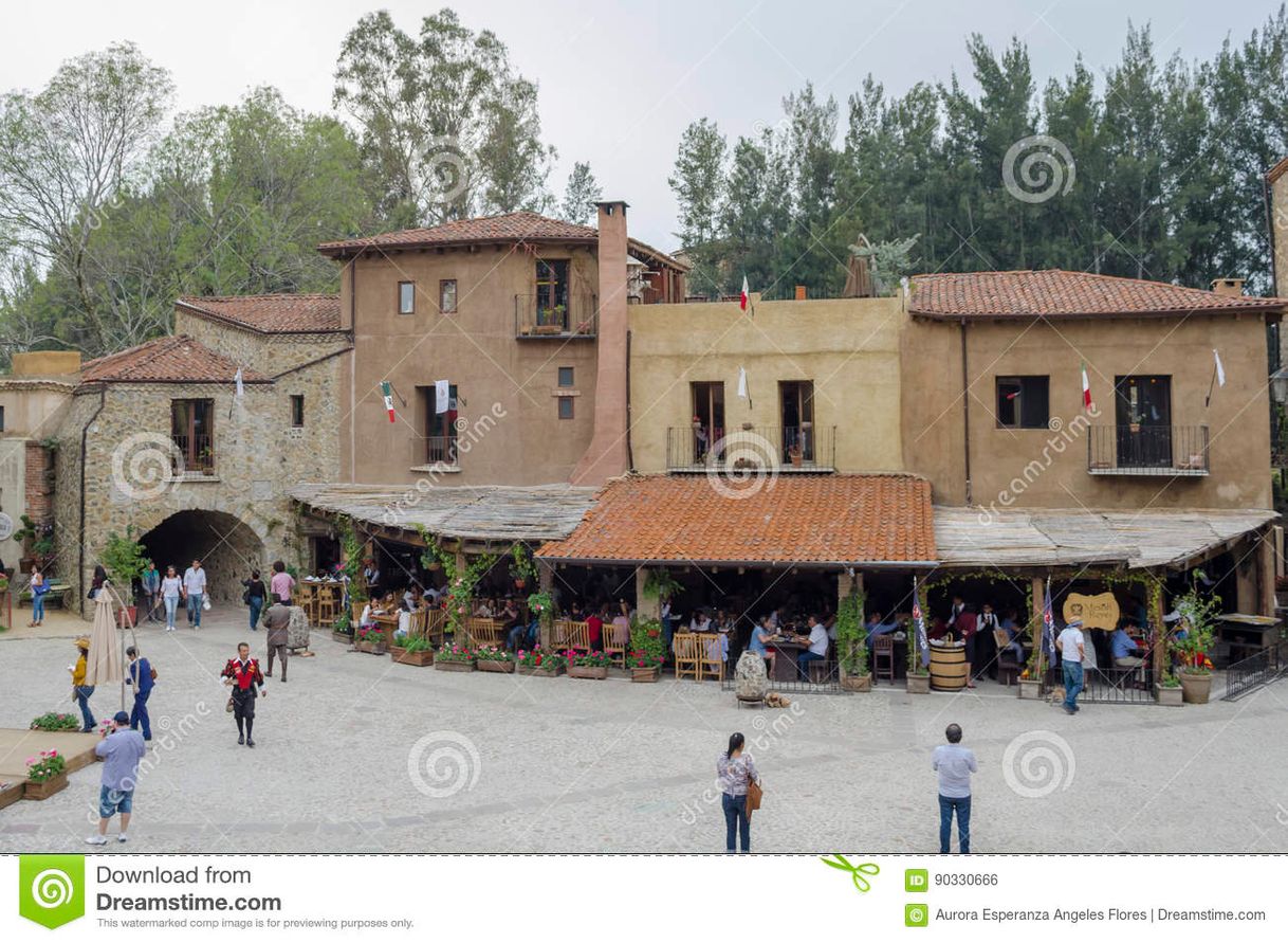 Restaurantes Val´Quirico