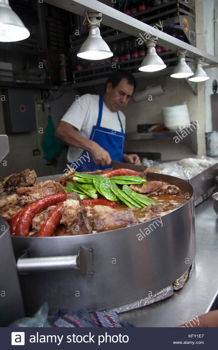 Restaurantes Taquería Los Cocuyos