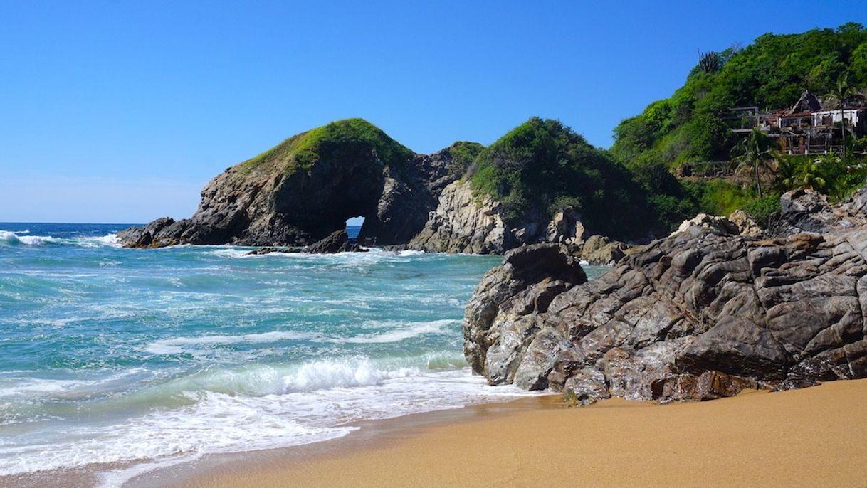 Place Zipolite