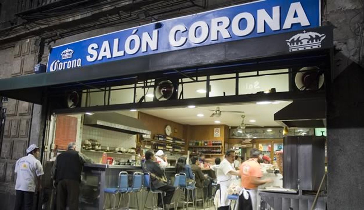 Restaurants Salón Corona Bolivar