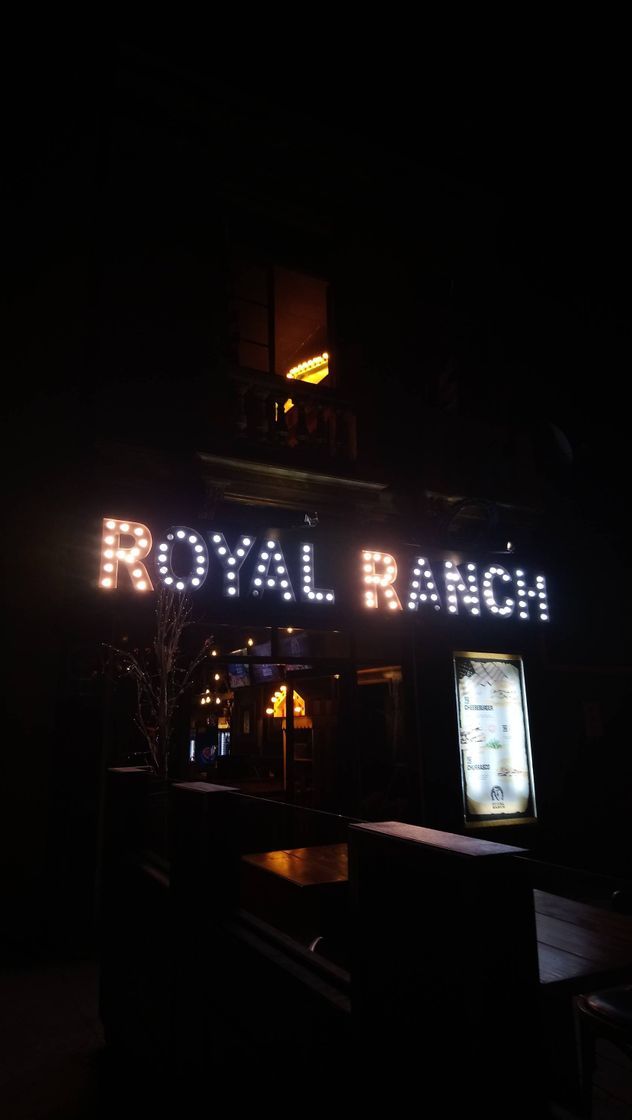 Restaurants Royal Ranch