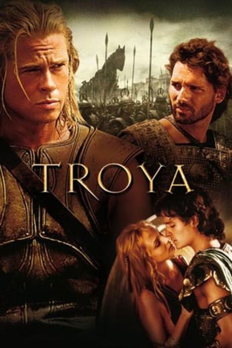 Movie Troya