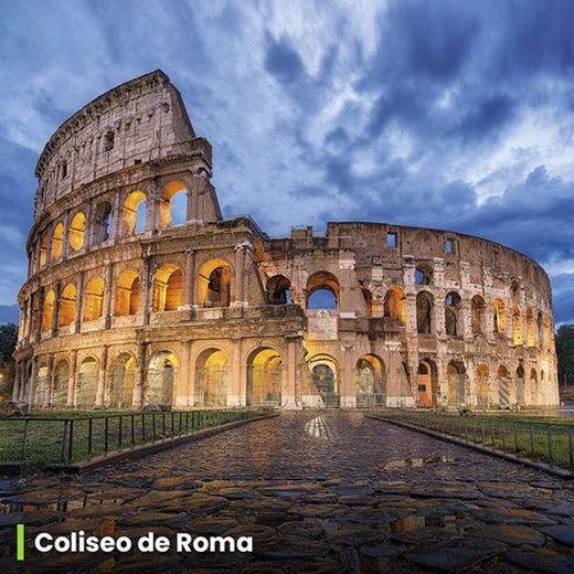 Coliseo de Roma