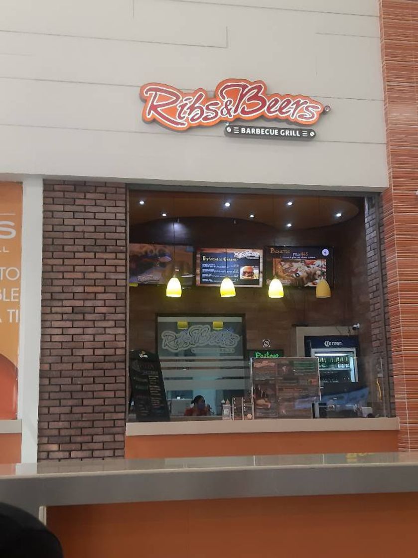 Restaurantes Ribs & Beers