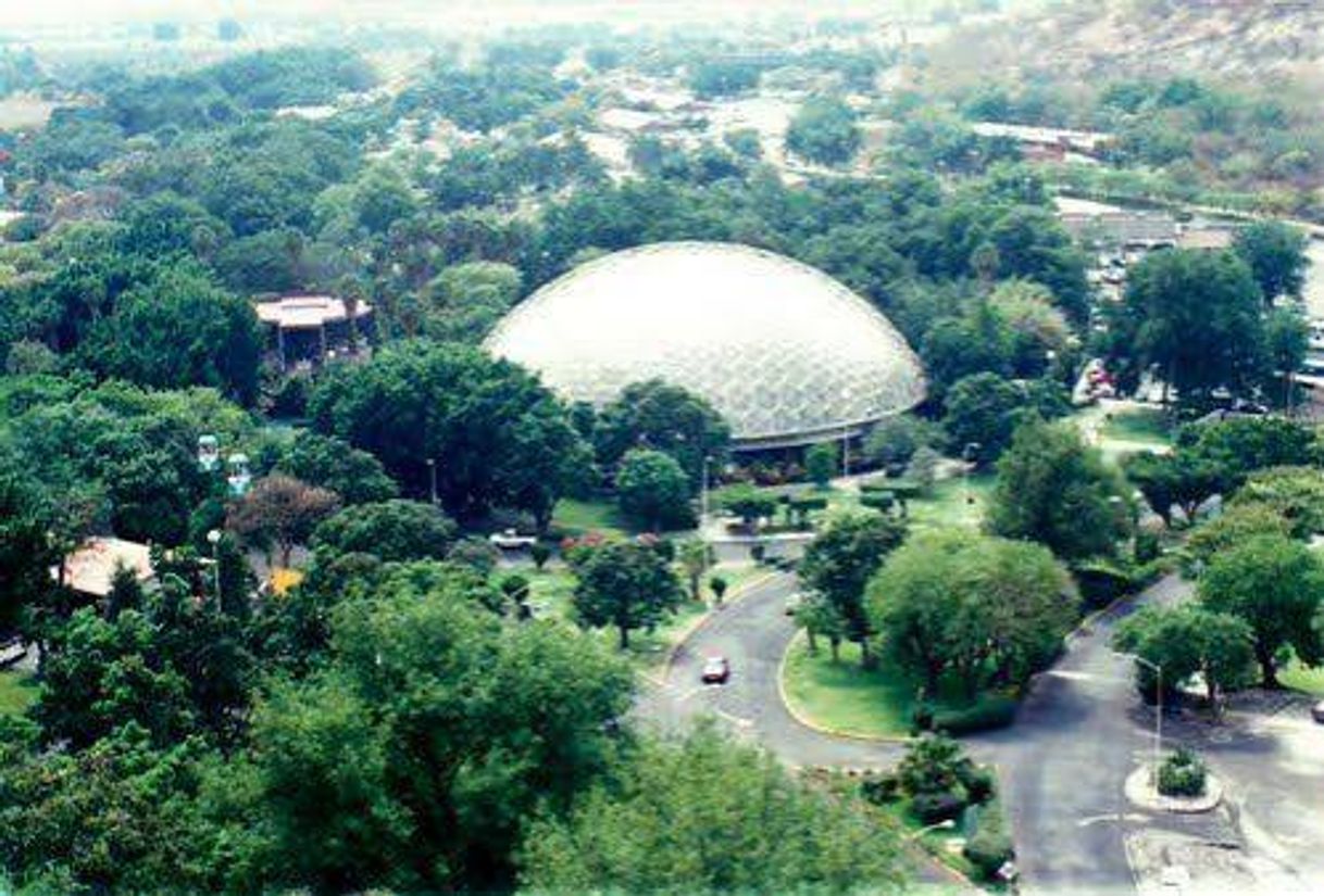 Lugar Oaxtepec