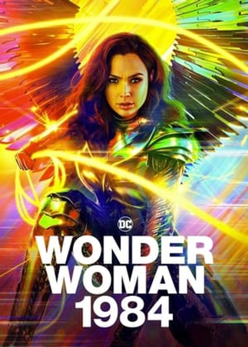 Movie Wonder Woman 1984