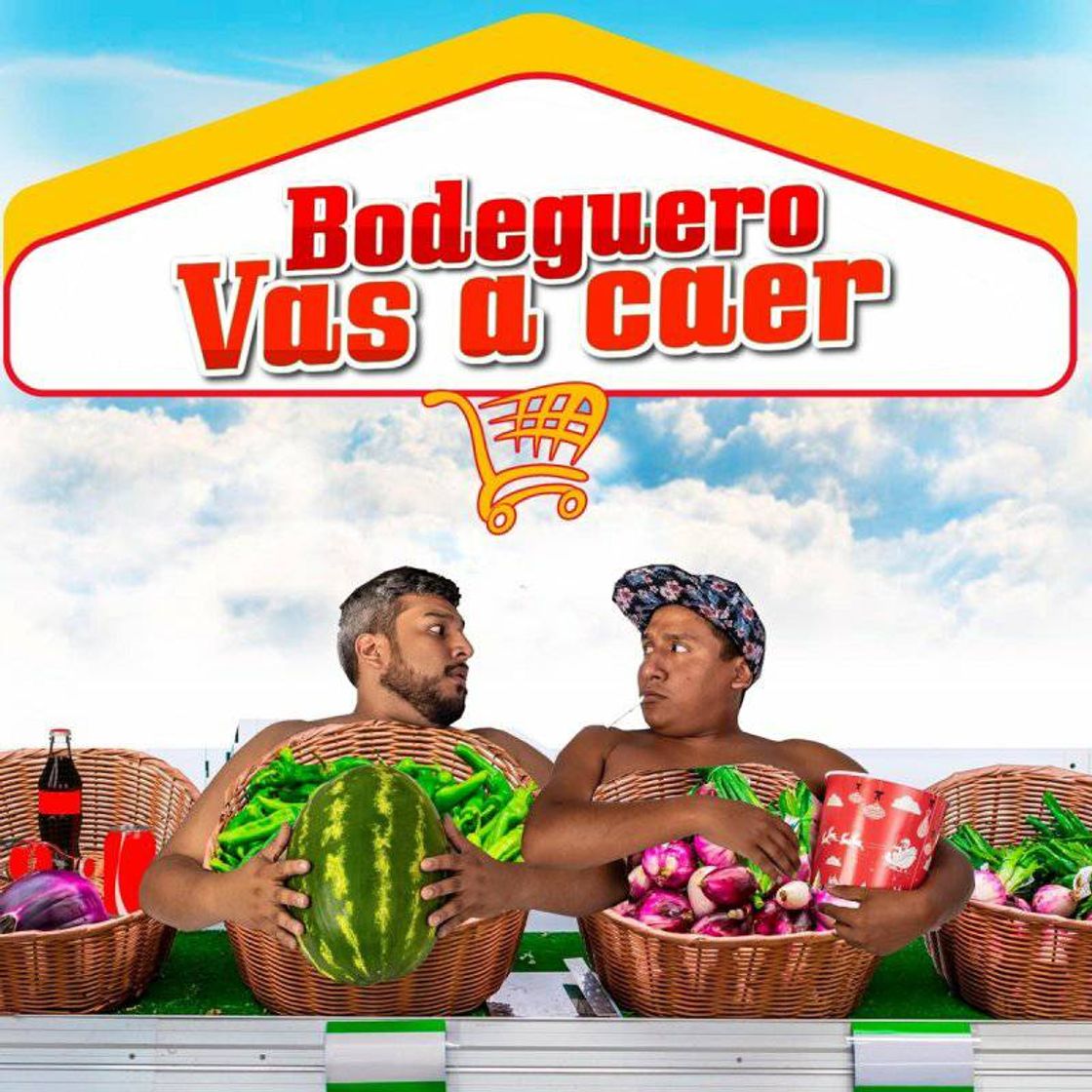 Music Bodeguero Vas a Caer