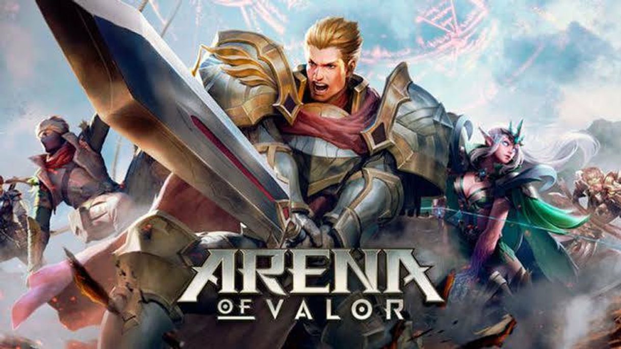 App Arena of Valor