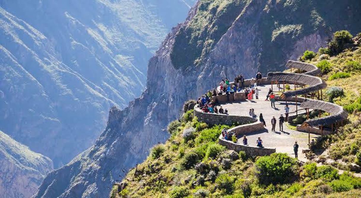 Place Cañón del Colca