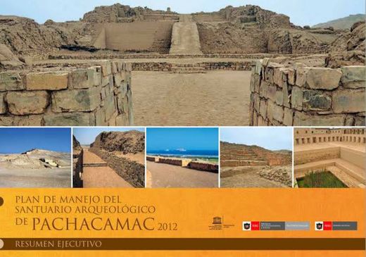 Santuario Arqueologico de Pachacamac