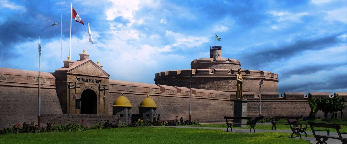 Place Fortaleza del Real Felipe