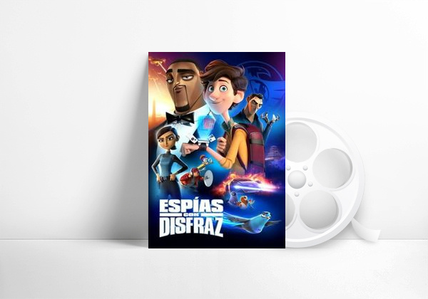 Filme Um Espião Animal
