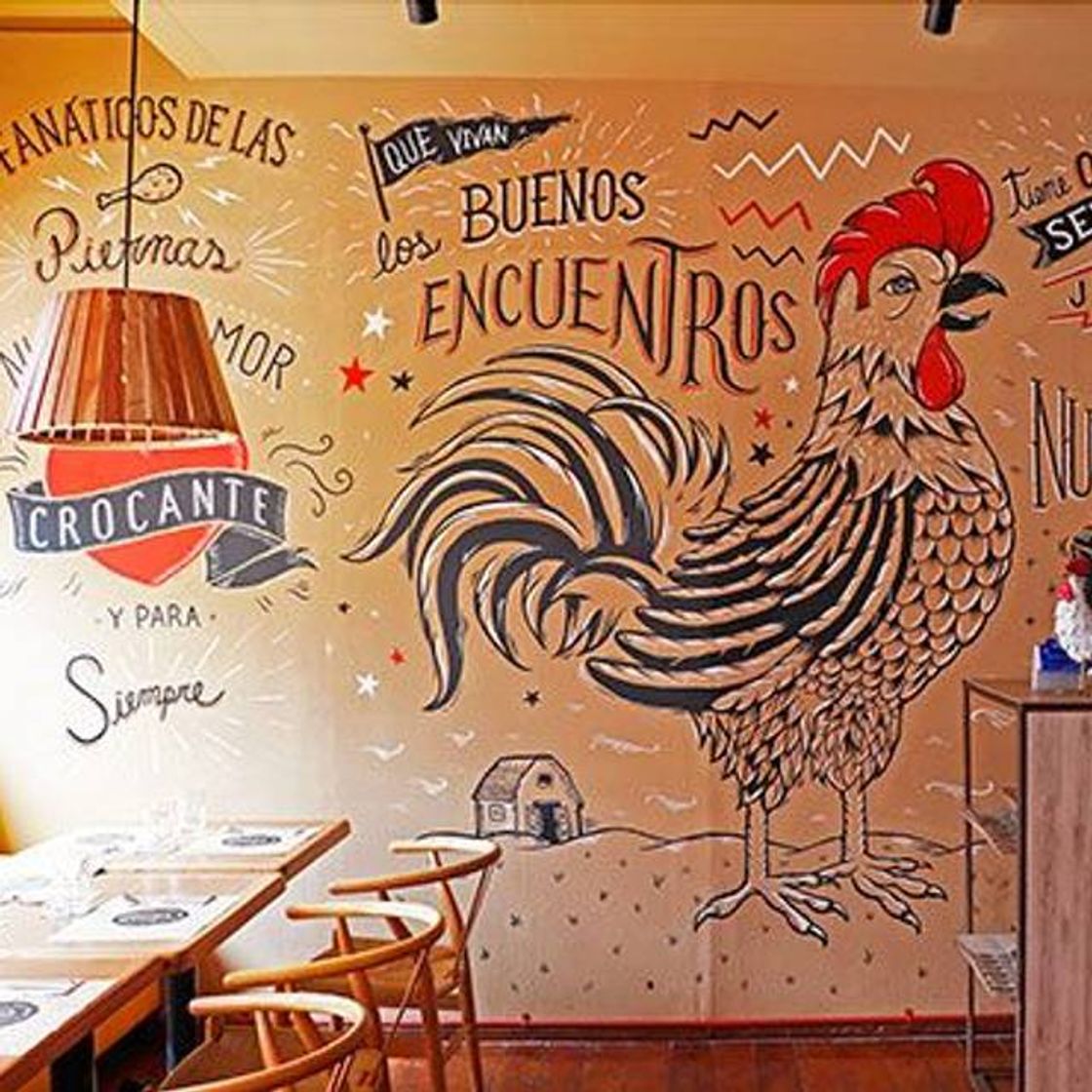 Restaurantes Primos Chicken Bar