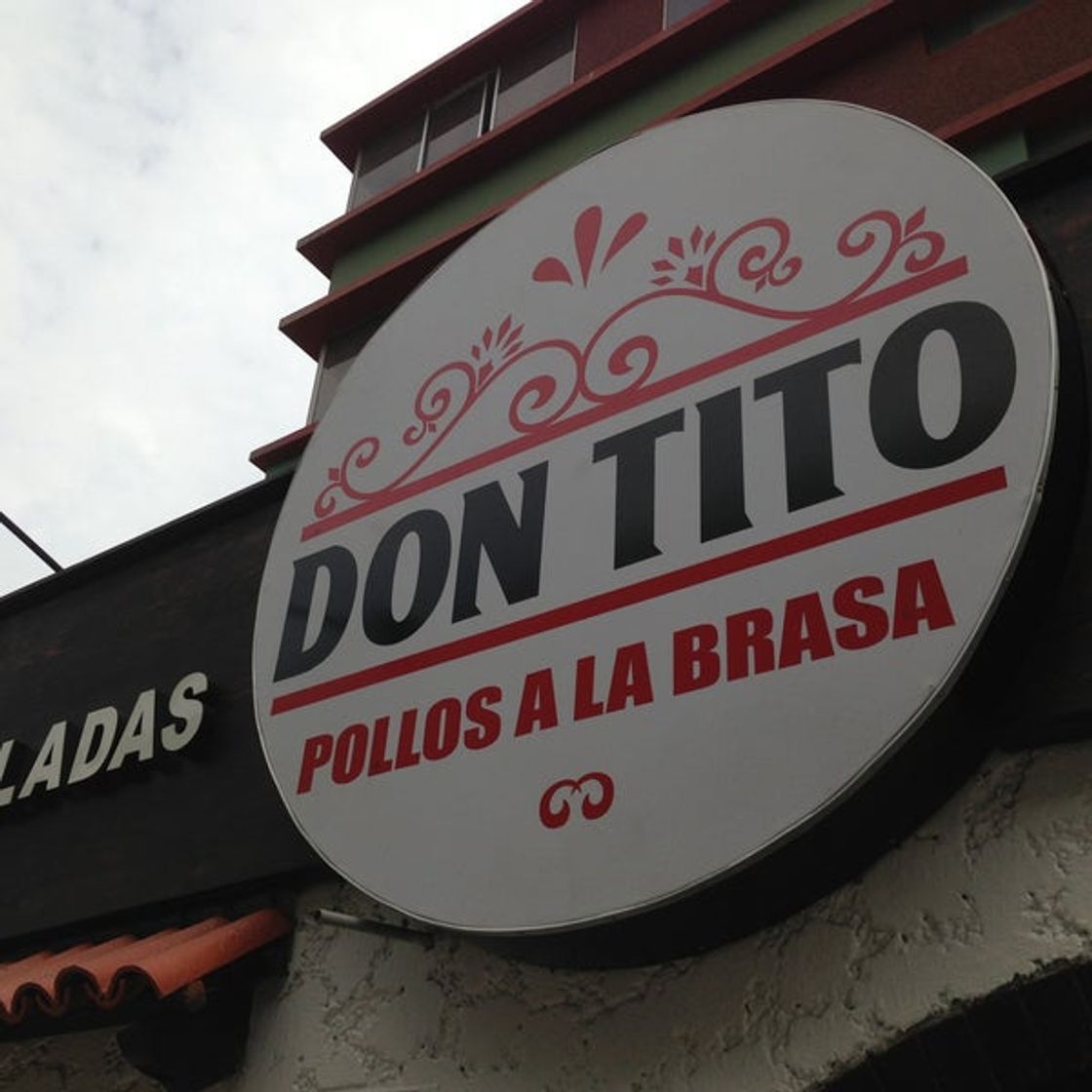 Restaurantes Don Tito