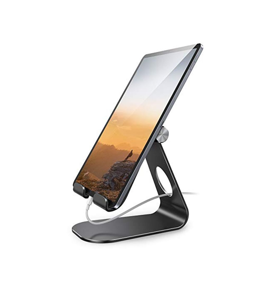 Social Lamicall Soporte Tablet, Multiángulo Soporte Tablet 