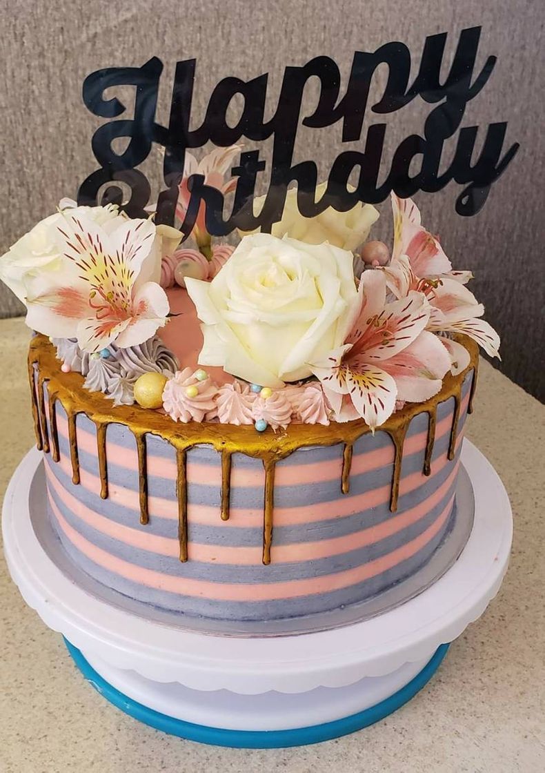 Social Fondant Cakes in Mexico City 
