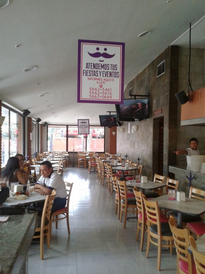 Restaurantes Señor Taco