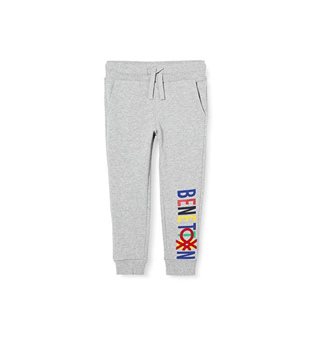 Social Benetton Pantalones, Gris