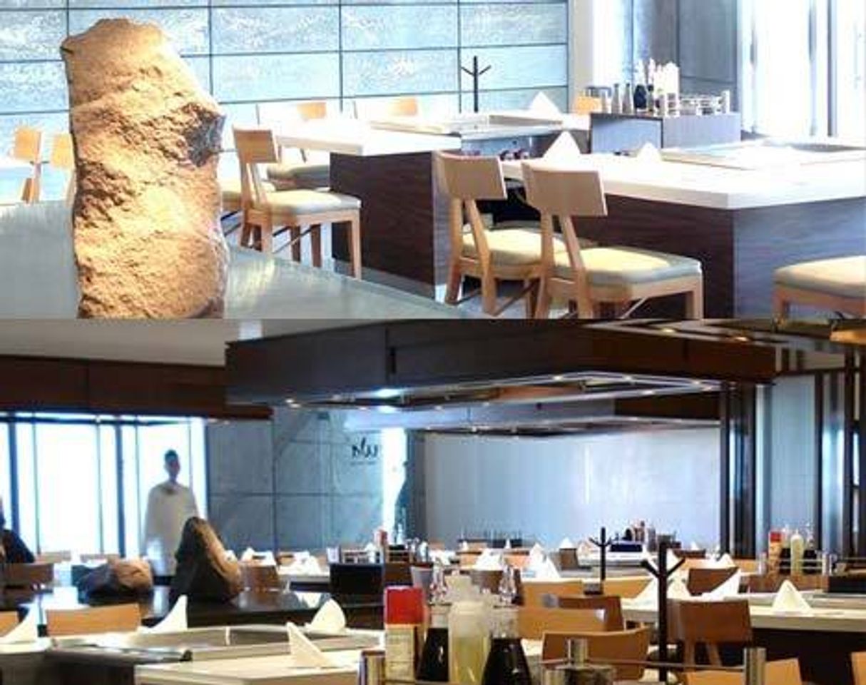 Restaurants Wa Teppan Sushi Bar